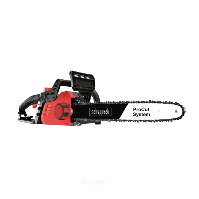 Tronçonneuse électrique Scheppach CSE2600 2400W